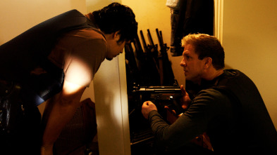 Imagen de The Shield: al... (T4): Ep.5 Problemas sin solución - 1