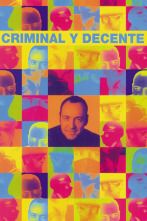 Imagen de Criminal y decente - 1