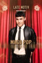 Imagen de Late Motiv (T4): El Mago Pop - 1