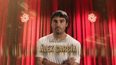 Imagen de Late Motiv (T4): Alex García - 2