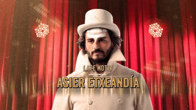 Imagen de Late Motiv (T4): Asier Etxeandia - 2
