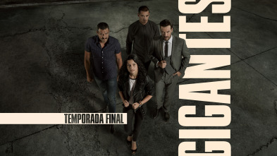 Imagen de Gigantes (T2) - 2