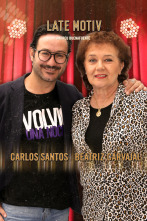 Imagen de Late Motiv (T4): Beatriz Carvajal y Carlos Santos - 1