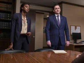 Imagen de Billions (T4): Ep.5 Una despedida adecuada - 5