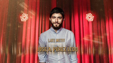 Imagen de Late Motiv (T4): José Pérez Ledo - 2