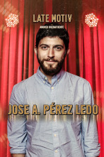 Imagen de Late Motiv (T4): José Pérez Ledo - 1