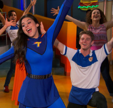Imagen de Los Thundermans (T4): Ep.29 El Thundertésimo - 1