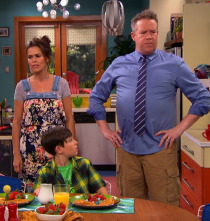 Imagen de Los Thundermans (T3): Ep.1 El Arco de la Ley - 1