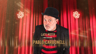 Imagen de Late Motiv (T4): Pablo Carbonell y Los Toreros muertos - 2