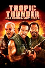 Imagen de Tropic Thunder: Una guerra muy perra - 1