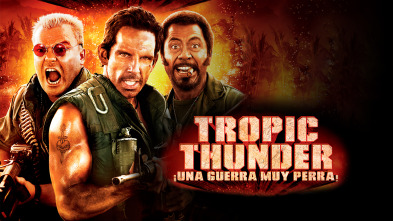 Imagen de Tropic Thunder: Una guerra muy perra - 2