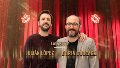 Imagen de Late Motiv (T4): Julián López y Borja Cobeaga - 2