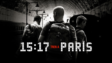 Imagen de 15:17 Tren a París - 2
