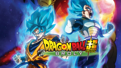Imagen de Dragon Ball Super: Broly - 2