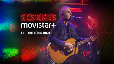 Imagen de Sesiones Movistar+ (T1): La habitación roja - 2