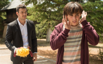 Imagen de Instinto (T1): Ep.1  - 3