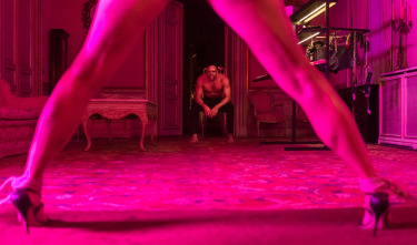 Imagen de Instinto (T1): Ep.2  - 2