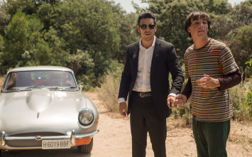 Imagen de Instinto (T1): Ep.3  - 3