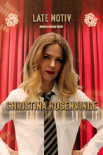 Imagen de Late Motiv (T4): Cristina Rosenvinge - 1