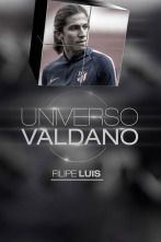 Imagen de Universo Valdano (2): Filipe Luis - 1
