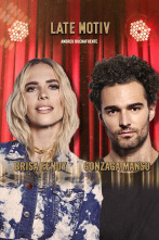 Imagen de Late Motiv (T4): Brisa Fenoy y Gonzaga Manso - 1