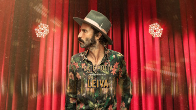 Imagen de Late Motiv (T4): Leiva - 2