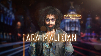 Imagen de La Resistencia (T2): Ara Malikian - 2