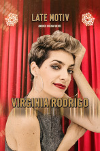 Imagen de Late Motiv (T4): Virginia Rodrigo - 1