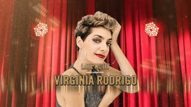 Imagen de Late Motiv (T4): Virginia Rodrigo - 2