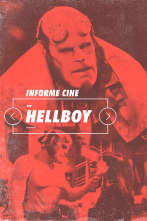 Imagen de Informe Cine (T4): Hellboy - 1