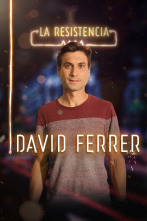 Imagen de La Resistencia (T2): David Ferrer - 1