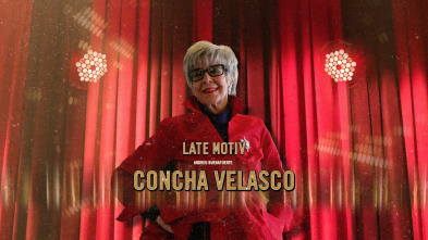 Imagen de Late Motiv (T4): Concha Velasco - 2