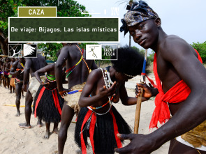 Imagen de De viaje: Bijagós, las islas místicas del Atlántico - 2
