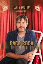 Imagen de Late Motiv (T4): Paco Roca - 1