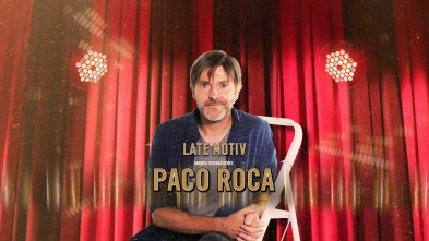 Imagen de Late Motiv (T4): Paco Roca - 2