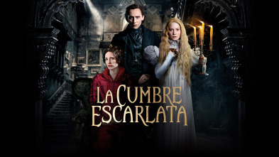 Imagen de La cumbre escarlata - 2