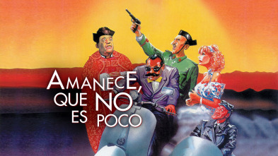 Imagen de Amanece, que no es poco - 2