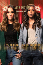 Imagen de Late Motiv (T4): Jessica Alba y Gabrielle Union - 1