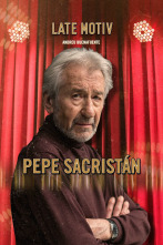 Imagen de Late Motiv (T4): Pepe Sacristán - 1