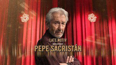 Imagen de Late Motiv (T4): Pepe Sacristán - 2