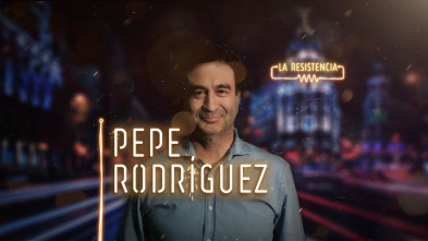 Imagen de La Resistencia (T2): Pepe Rodríguez - 2