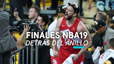 Imagen de Finales NBA 2019.  Detrás del Anillo - 2