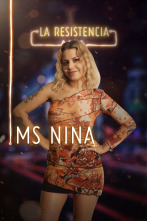 Imagen de La Resistencia (T2): Ms. Nina - 1