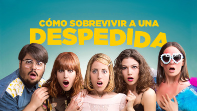 Imagen de Cómo sobrevivir a una despedida - 2