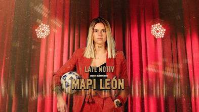 Imagen de Late Motiv (T4): Mapi León. Presenta Miguel Maldonado - 2