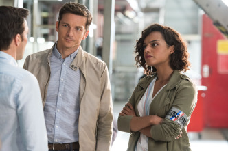 Imagen de Tándem (T2): Ep.3 Instinto de supervivencia - 2