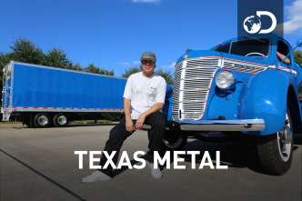 Imagen de Texas Metal (T2): Extragrande y sobrealimentado - 2