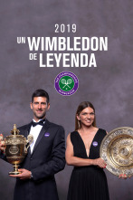 Imagen de 2019 Un Wimbledon de leyenda - 1