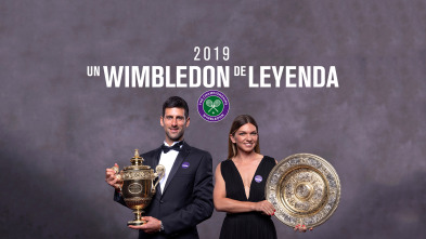 Imagen de 2019 Un Wimbledon de leyenda - 2