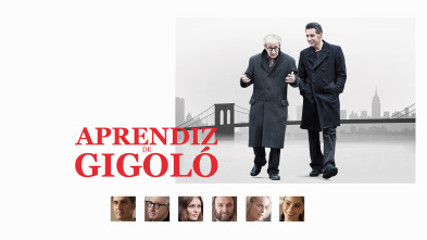 Imagen de Aprendiz de gigoló - 2
